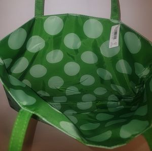 Clinique Kate Spade Carry Bag